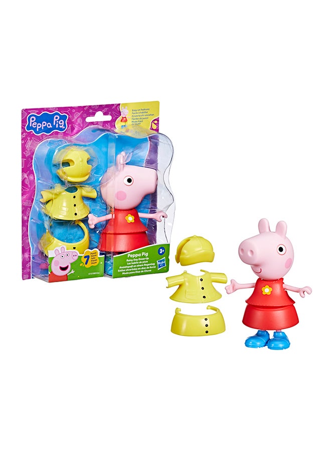 Peppa Pig فستان يوم ممطر من بيبا بيغ - Image 2